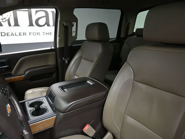 Used 2018 Chevrolet Silverado 3500 LTZ w/ Duramax Plus Package image 16