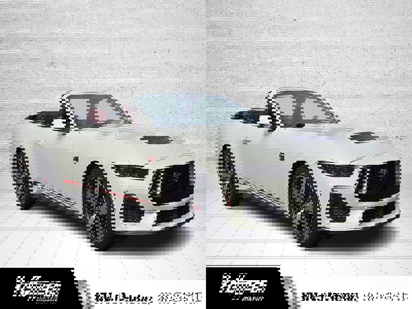 Used 2025 Ford Mustang GT Premium w/ 60th Anniversary Package