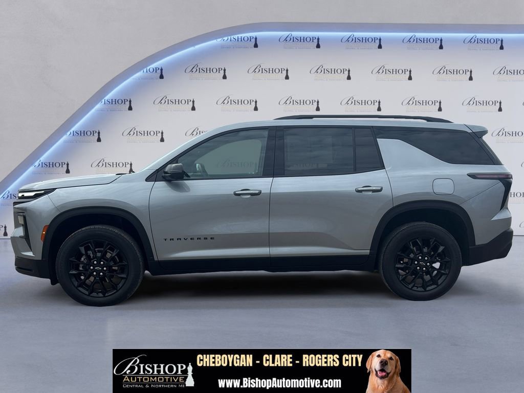 Used 2024 Chevrolet Traverse LT w/ Midnight/Sport Edition FWD image 14