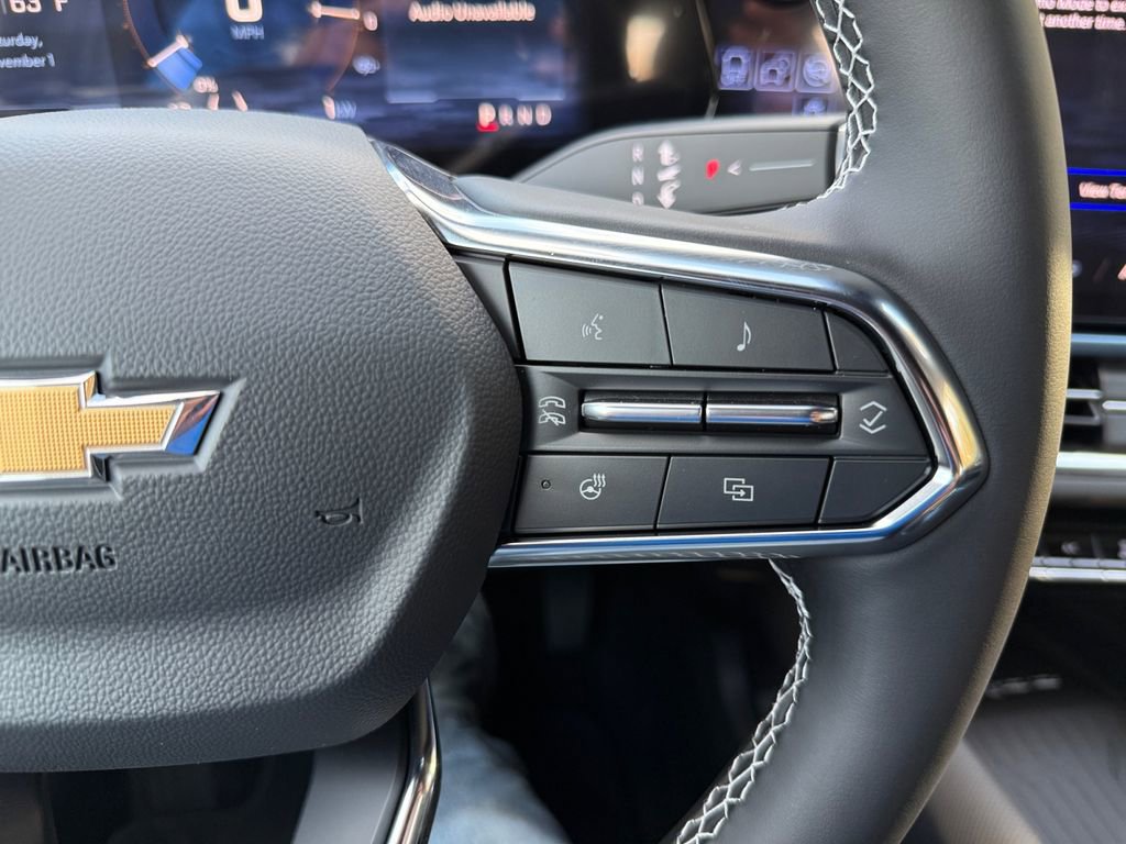 New 2026 Chevrolet Equinox EV LT image 20