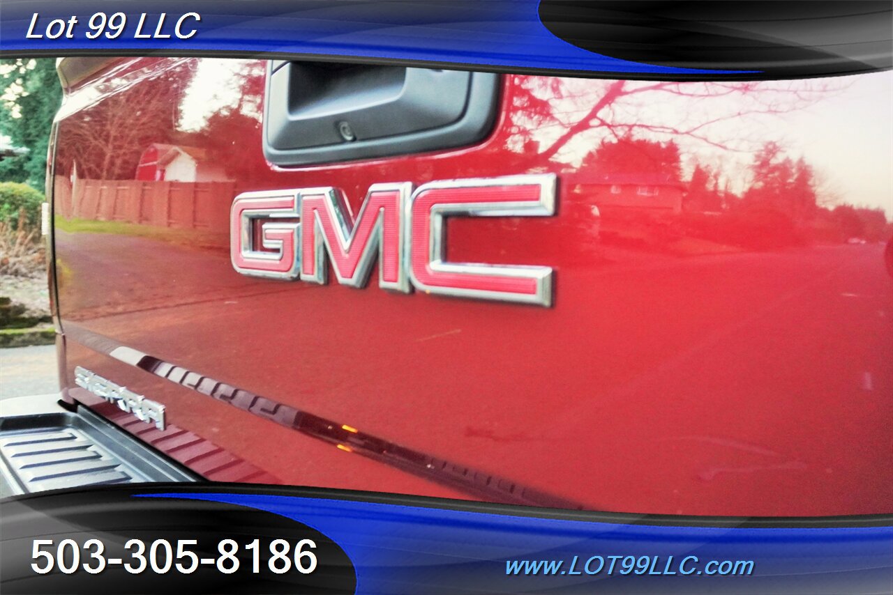 Used 2015 GMC Sierra 2500 SLT AWD/4WD image 32