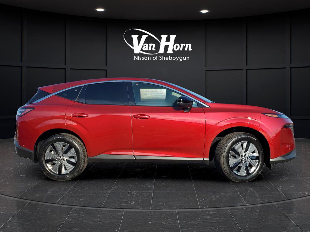 New 2025 Nissan Murano SL w/ Cargo Package AWD/4WD image 2