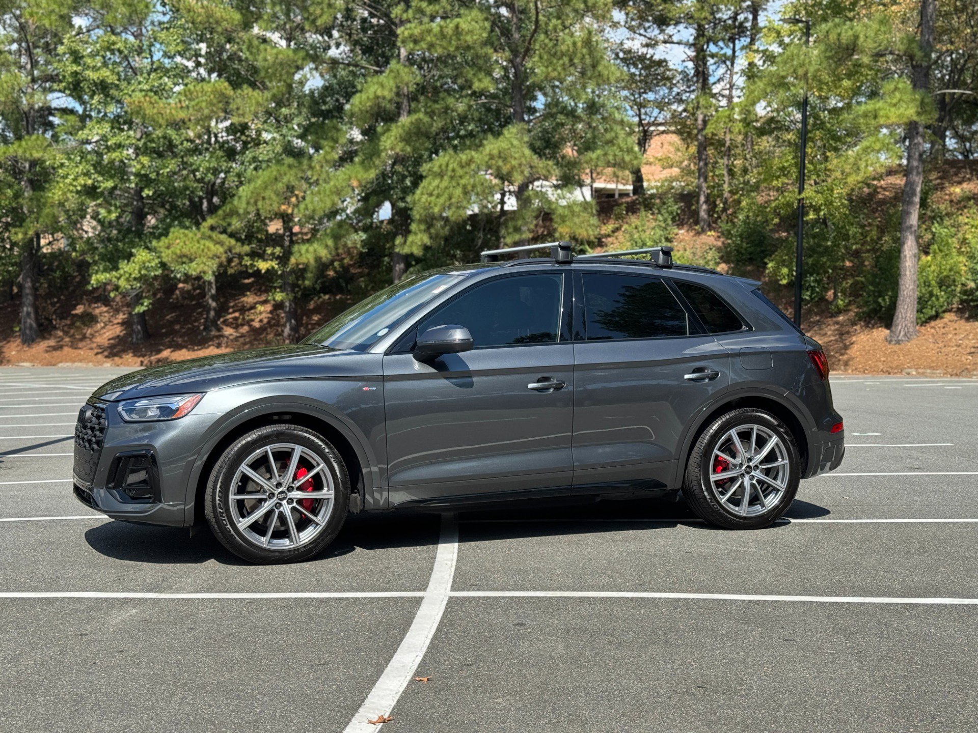 Used 2024 Audi Q5 e Premium Plus image 5