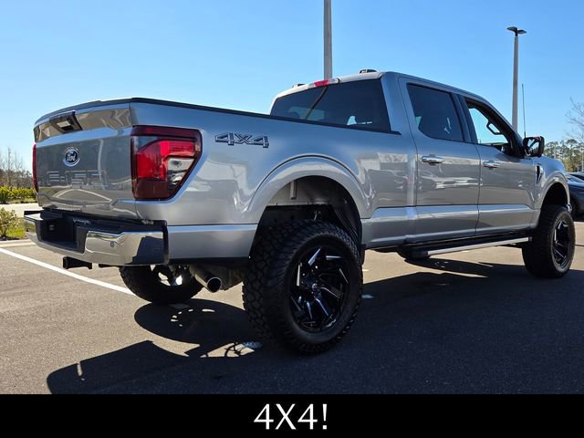 Used 2024 Ford F150 XLT w/ Tow/Haul Package image 13