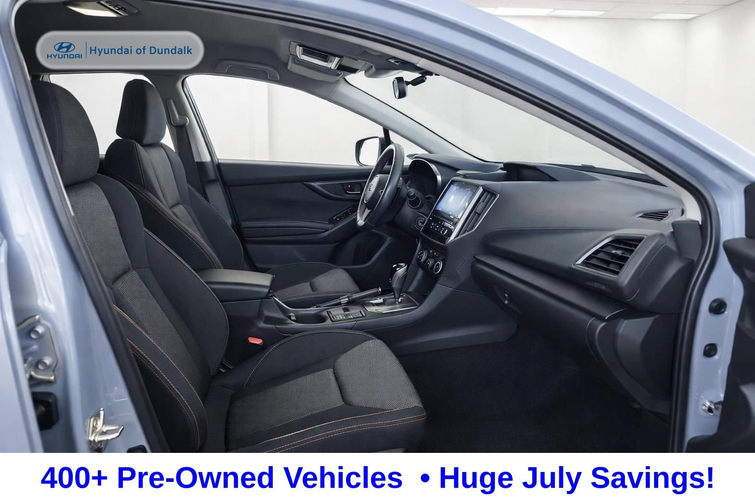 Used 2019 Subaru Crosstrek 2.0i Premium w/ Eyesight System AWD/4WD image 15