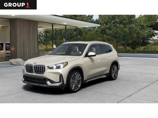 New 2026 BMW X1 xDrive28i w/ Technology Package