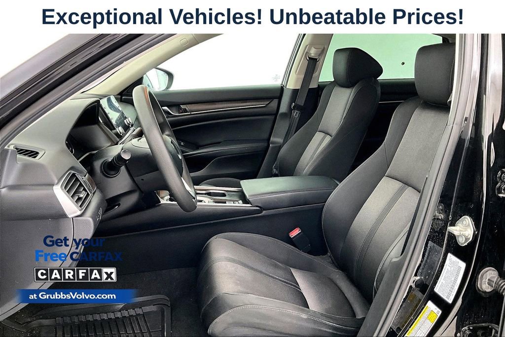 Used 2018 Honda Accord EX image 28