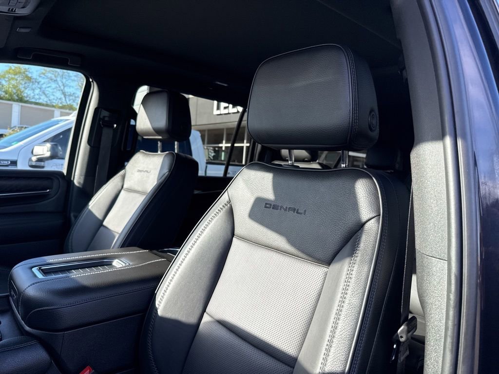 Certified 2024 GMC Yukon XL Denali image 17