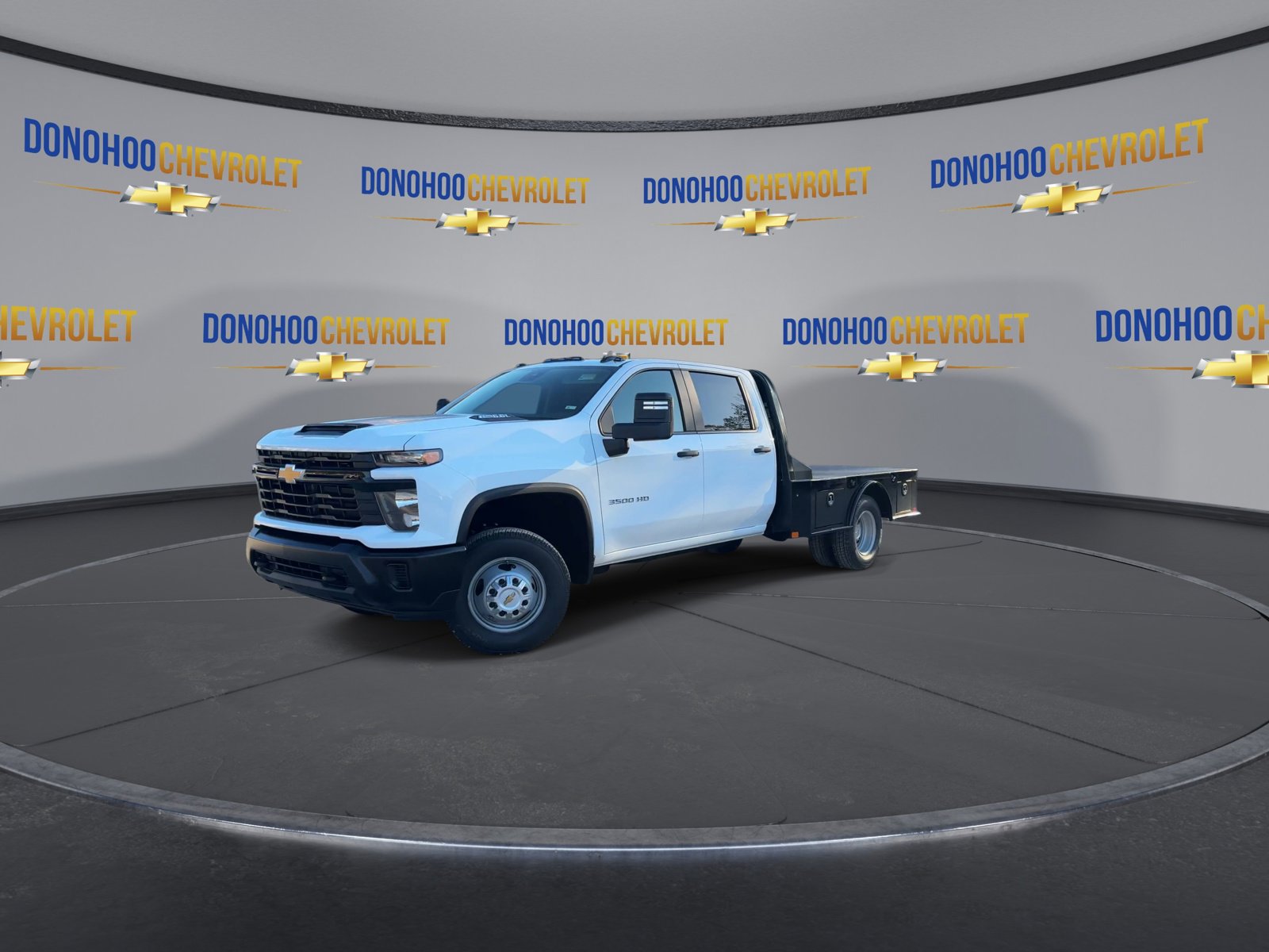 New 2026 Chevrolet Silverado 3500 W/T w/ WT Convenience Package image 4