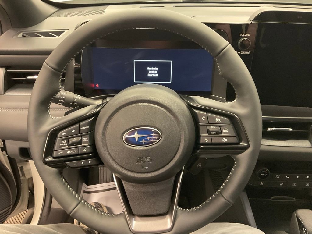 New 2026 Subaru Outback Touring XT image 12