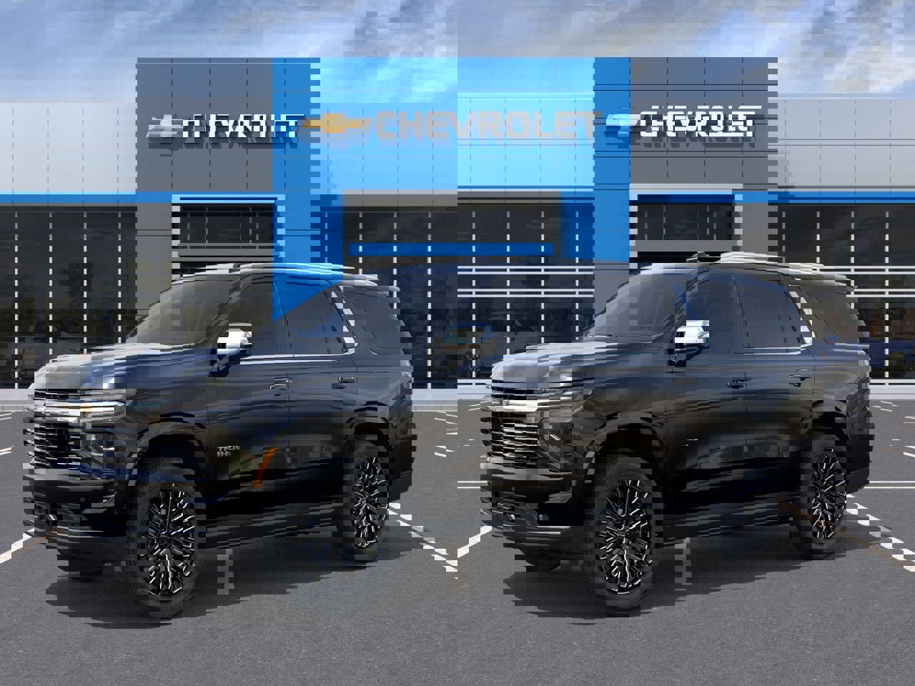 New 2026 Chevrolet Tahoe Premier RWD image 2