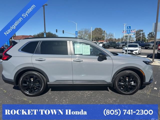 Used 2024 Honda CR-V Sport Touring image 8