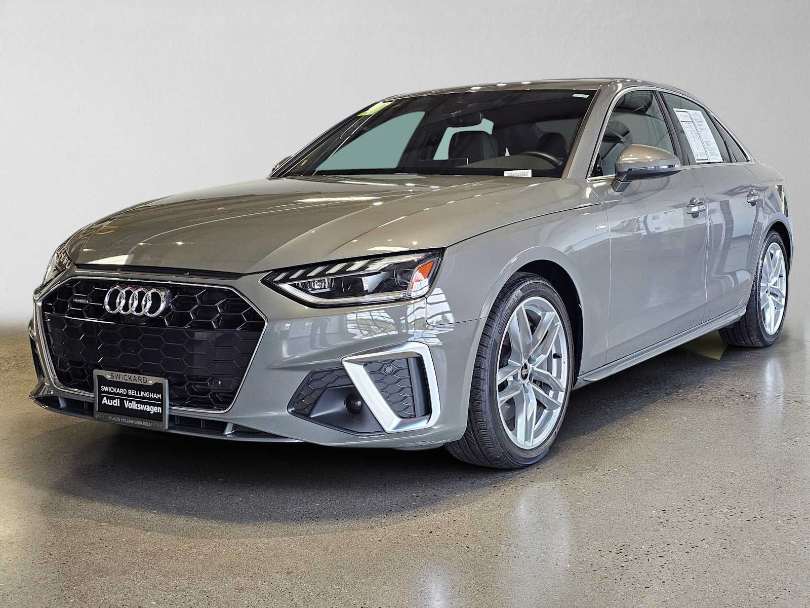 Used 2024 Audi A4 2.0T Premium Plus AWD/4WD image 7