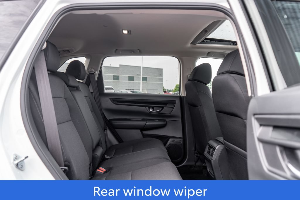Used 2025 Honda CR-V EX image 13