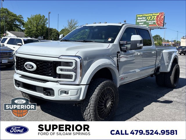 Used 2026 Ford F450 Platinum AWD/4WD image 11