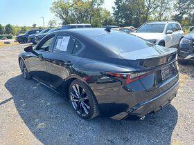 Used 2025 Lexus IS 350 F Sport w/ Accessory Package RWD image 7