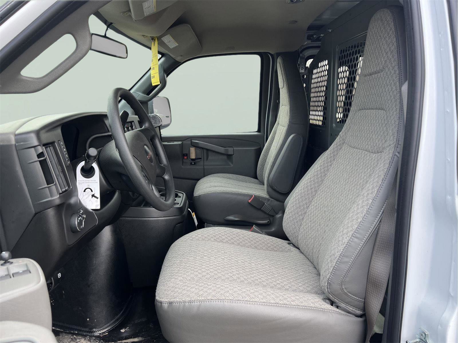 New 2026 GMC Savana 3500 w/ Driver Convenience Package image 10