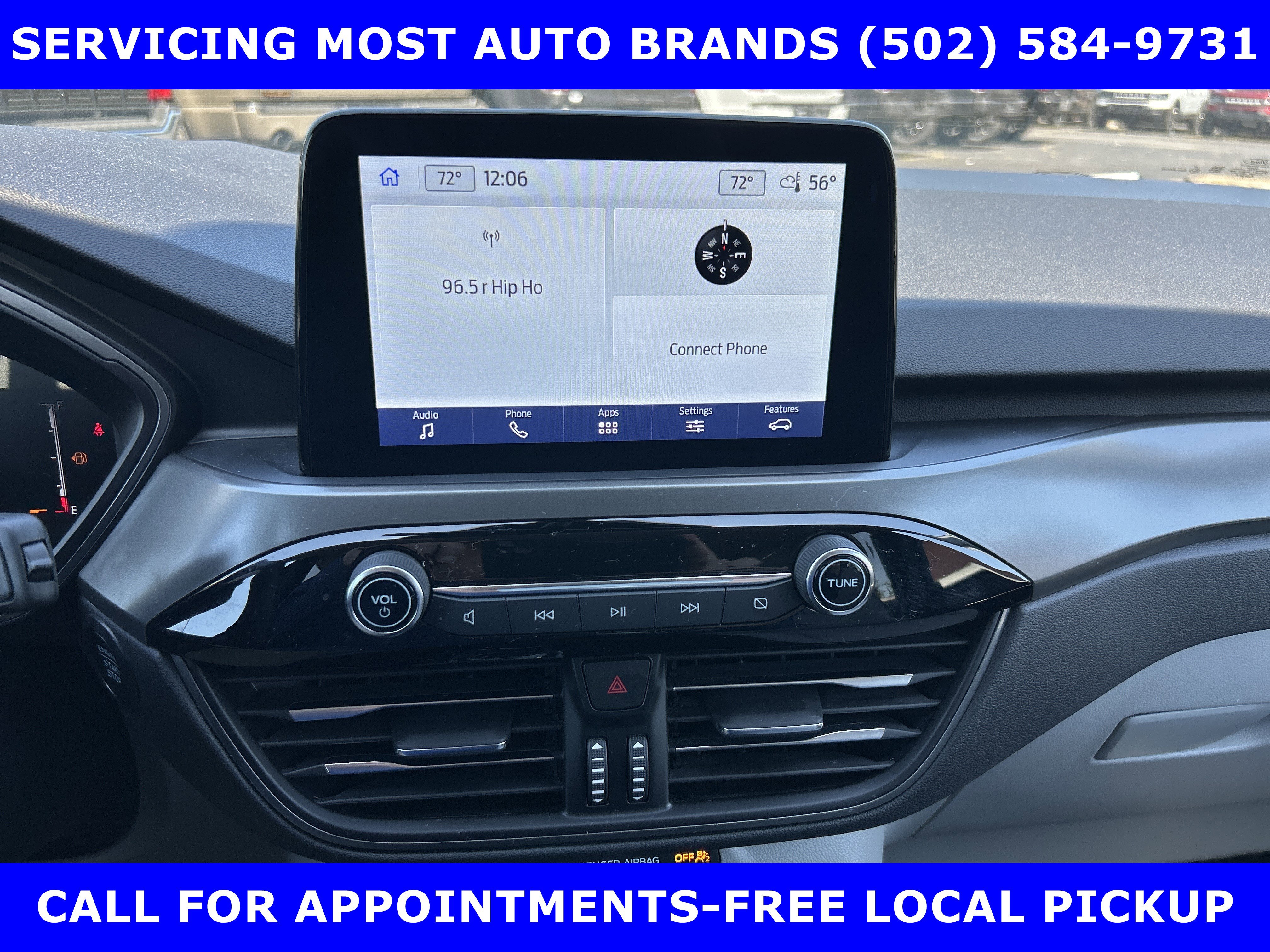Certified 2023 Ford Escape Active FWD image 15