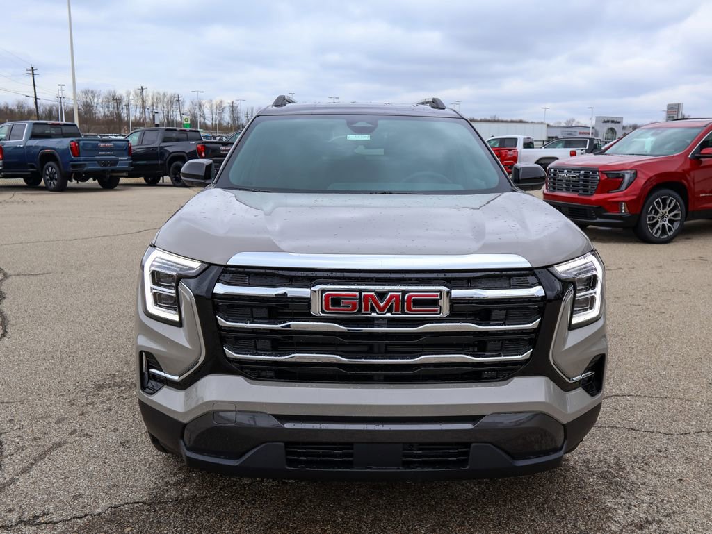 New 2026 GMC Terrain Elevation image 32