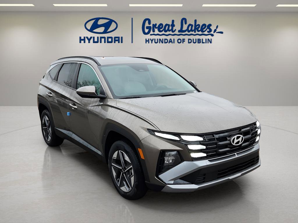 New 2026 Hyundai Tucson SEL w/ Tow & Go Package AWD/4WD image 7