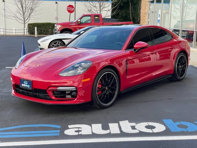 Used 2023 Porsche Panamera GTS AWD/4WD image 10
