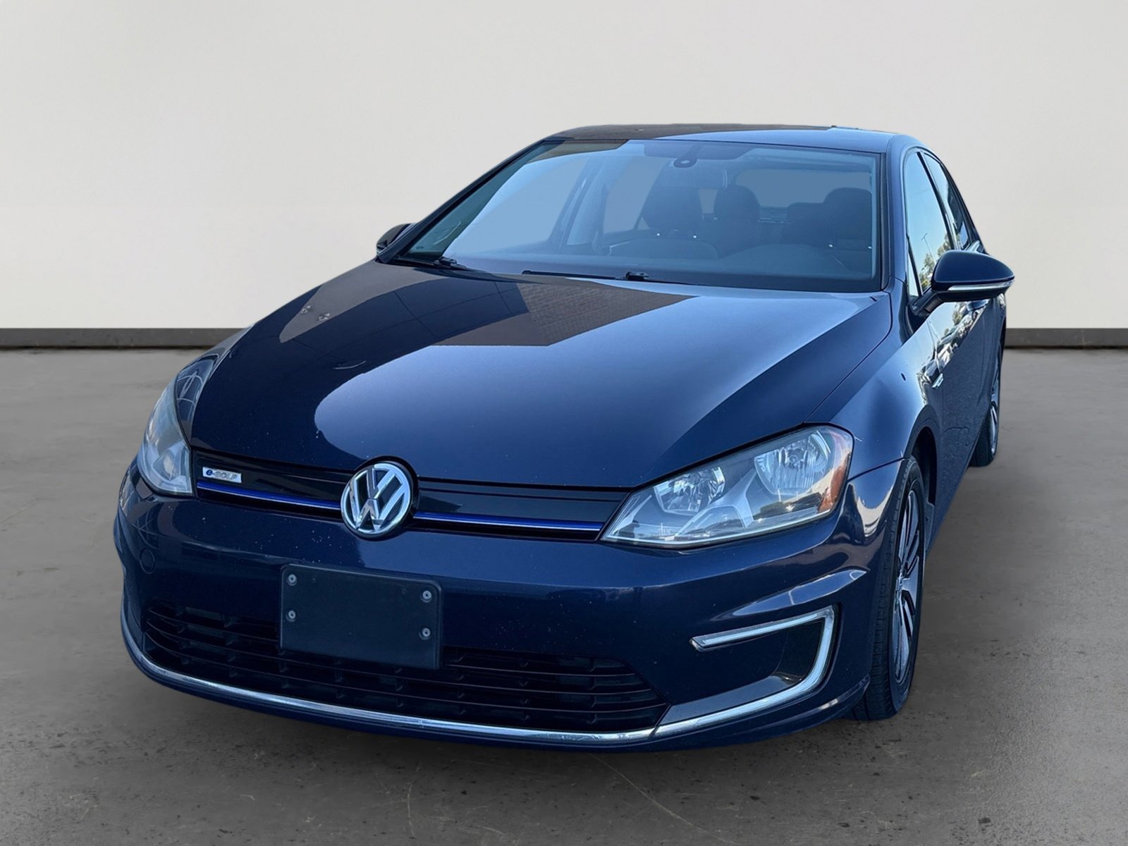 Used 2016 Volkswagen e-Golf SE