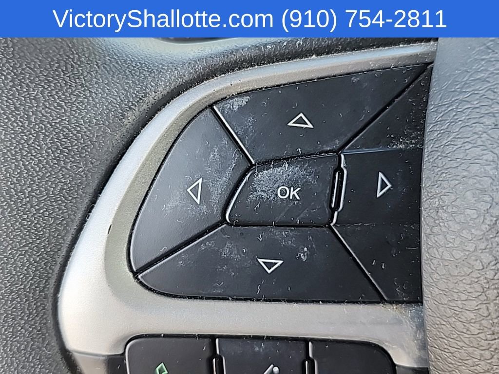 Certified 2018 Jeep Renegade Latitude image 12