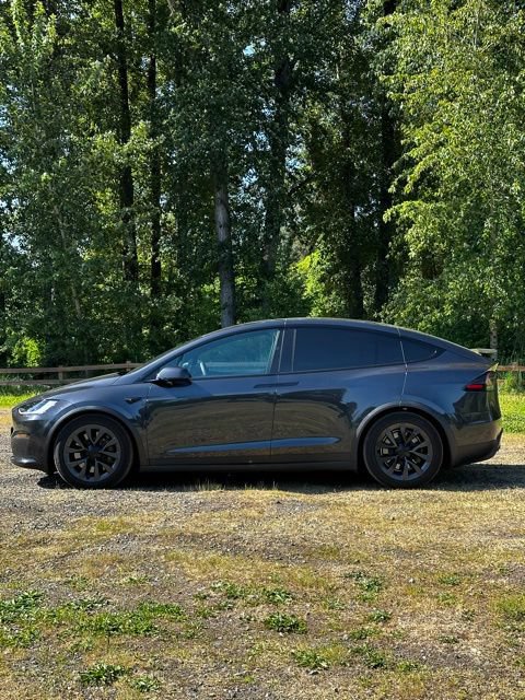Used 2024 Tesla Model X AWD/4WD image 5