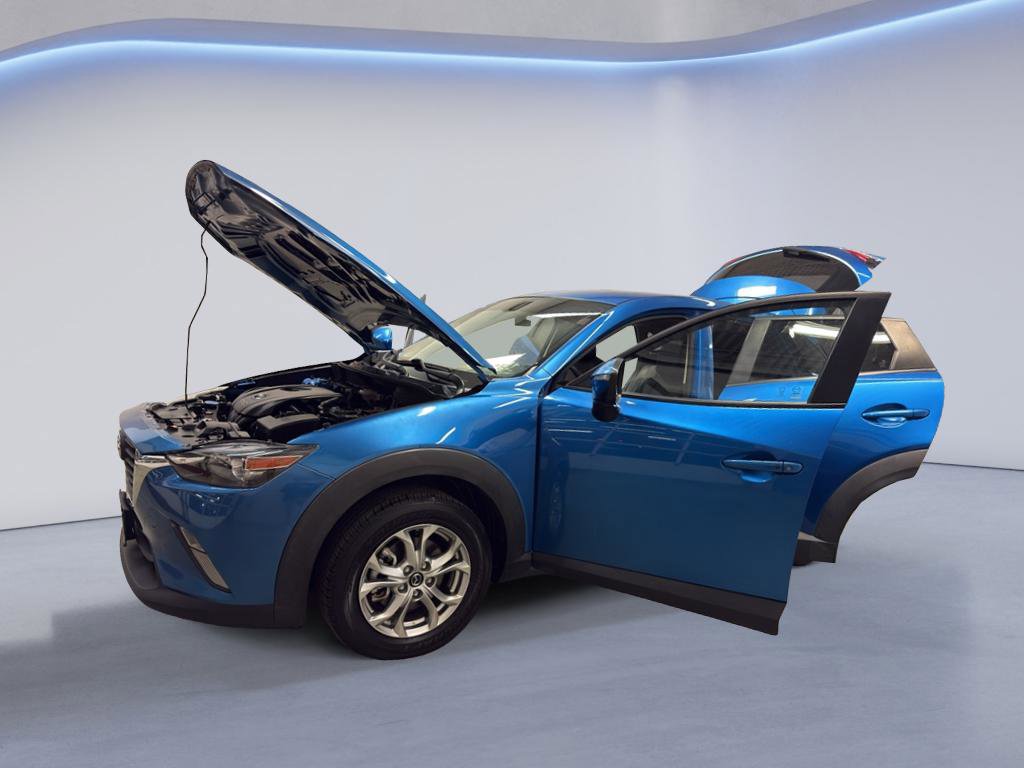 Used 2016 MAZDA CX-3 Touring w/ Premium Package AWD/4WD image 15