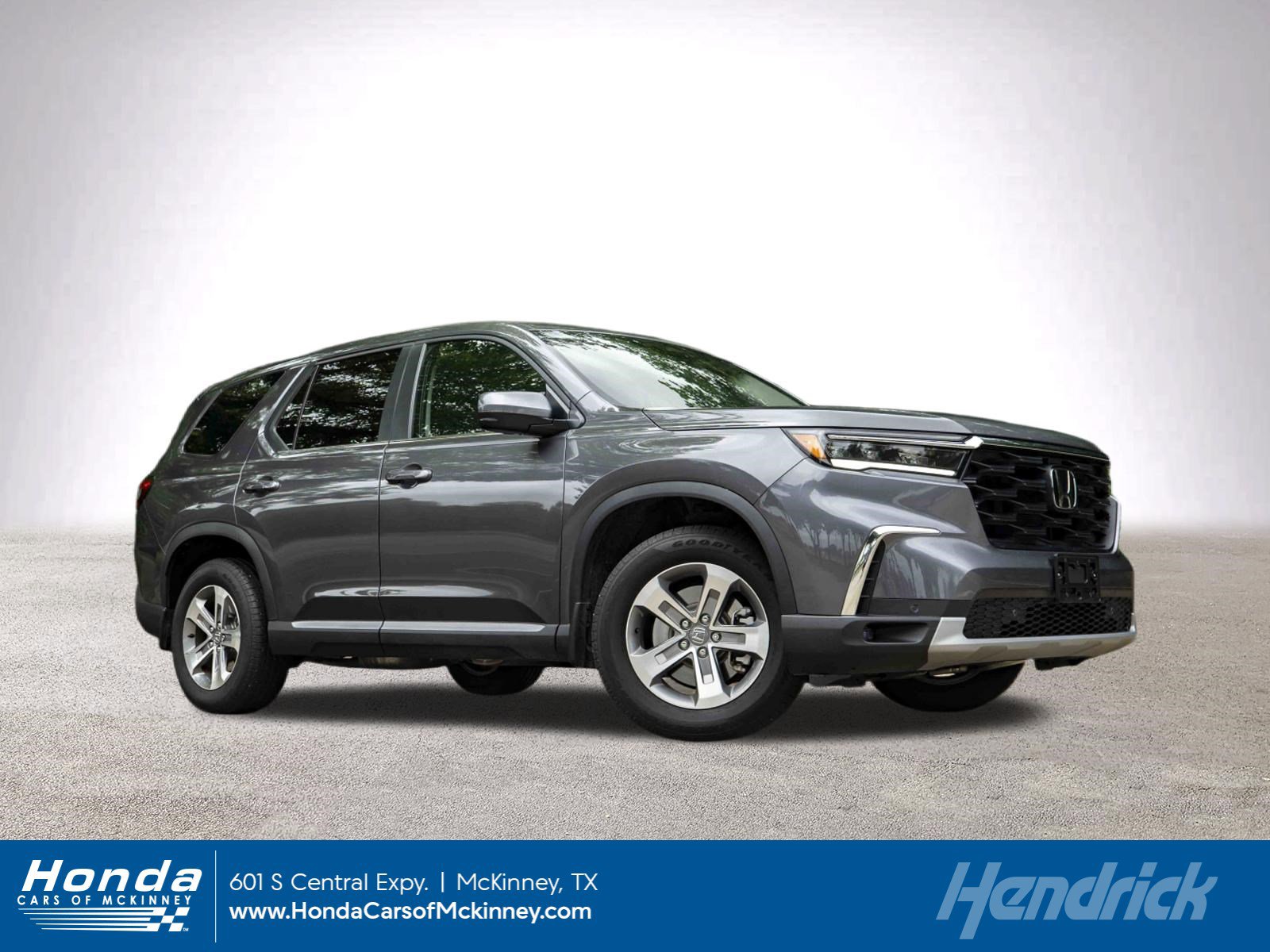 Used 2025 Honda Pilot EX-L video 1