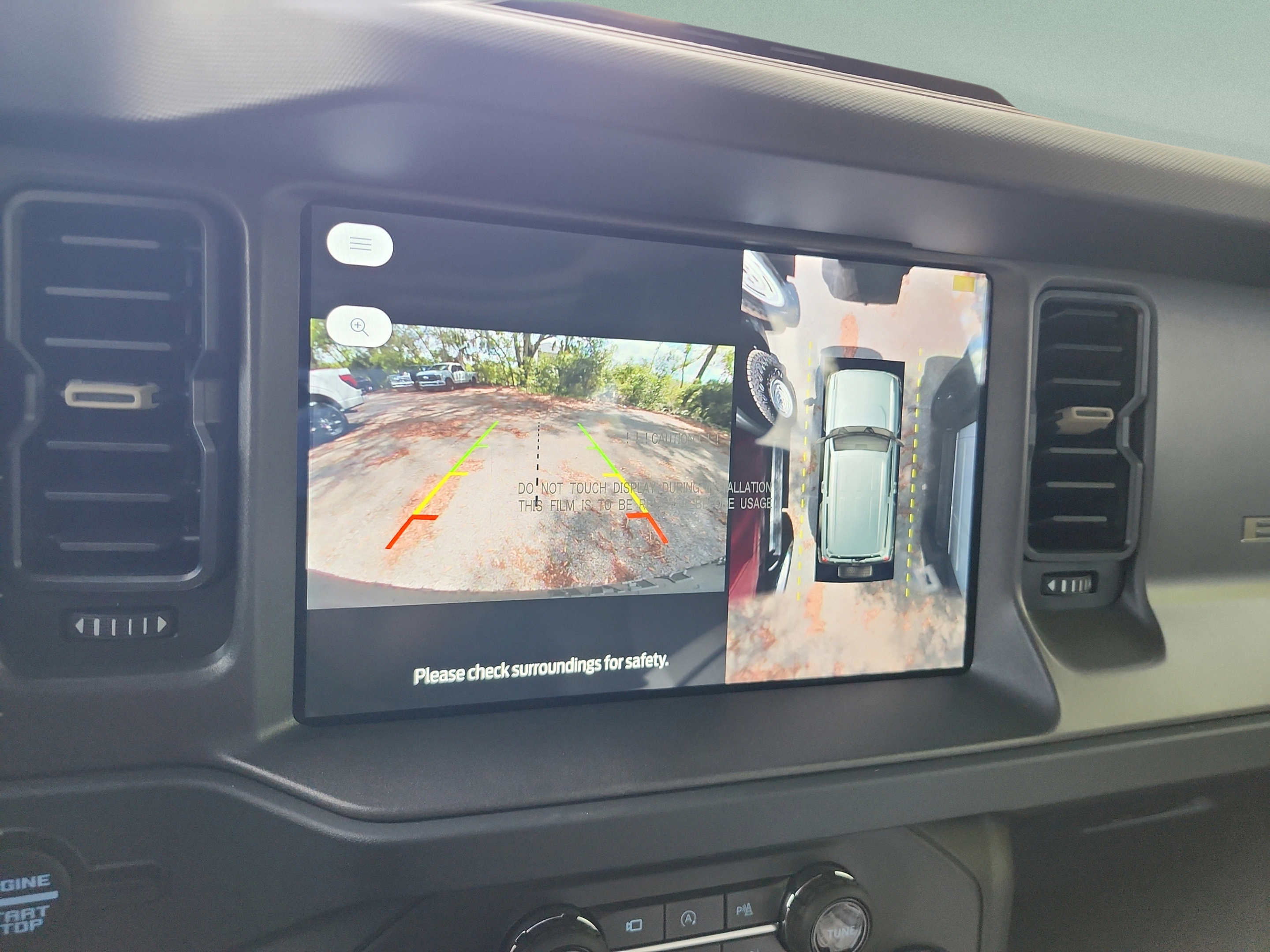 New 2026 Ford Bronco Badlands AWD/4WD image 24