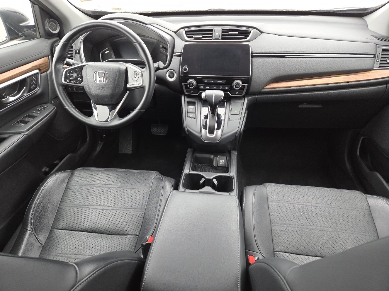 Used 2017 Honda CR-V Touring image 24