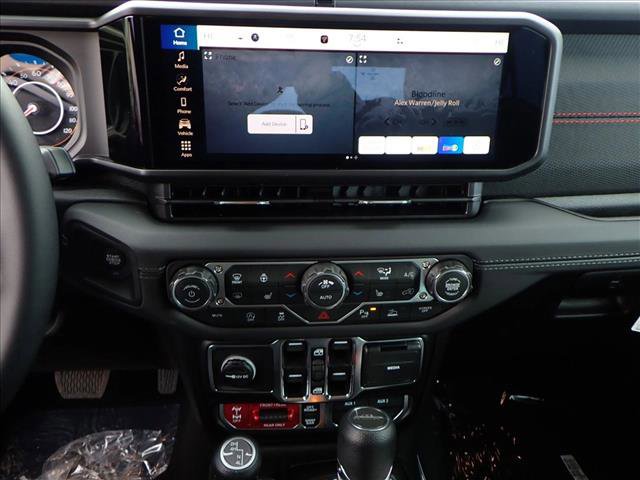 New 2026 Jeep Gladiator Rubicon image 14