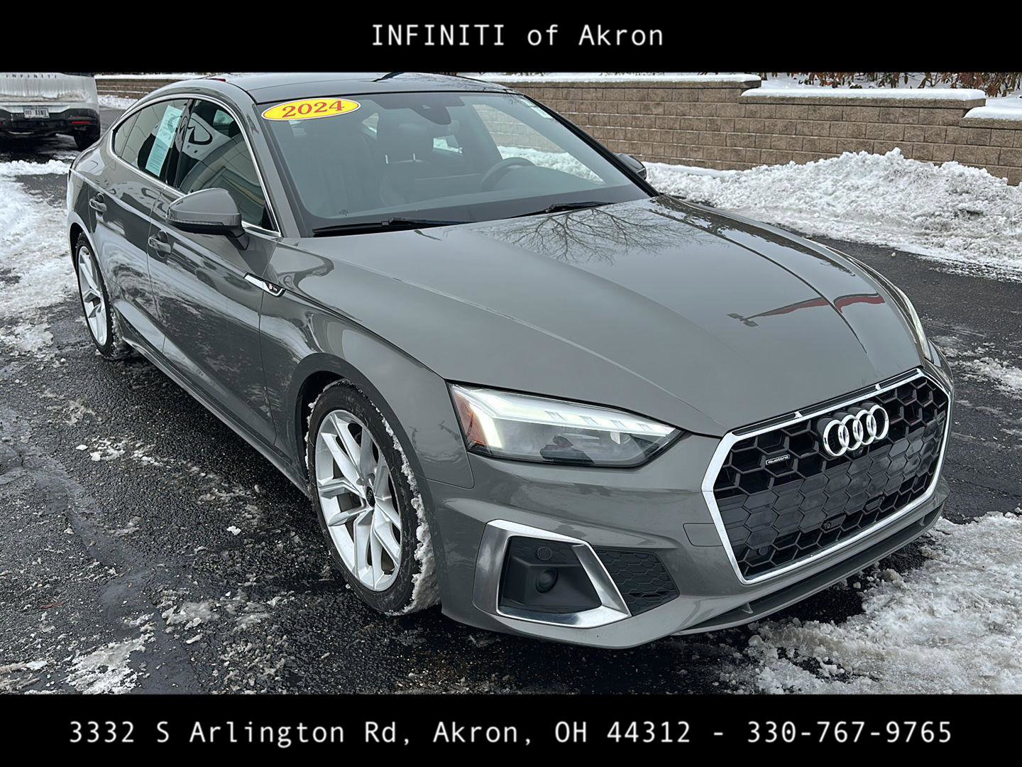 Used 2024 Audi A5 2.0T Premium Plus image 18