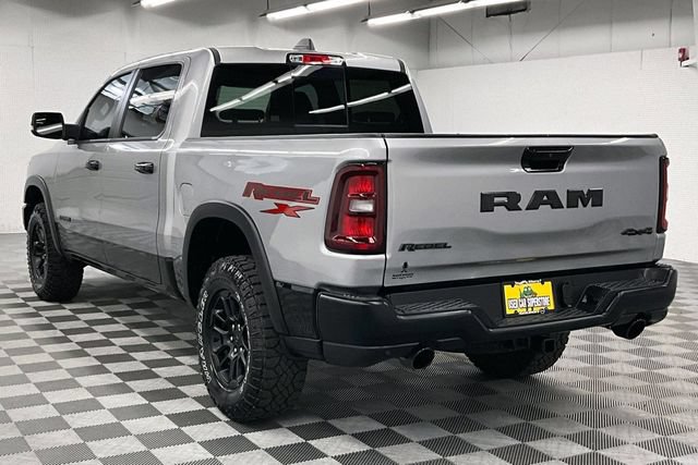 Used 2025 RAM 1500 Rebel w/ Rebel Level 2 Equipment Group AWD/4WD image 2