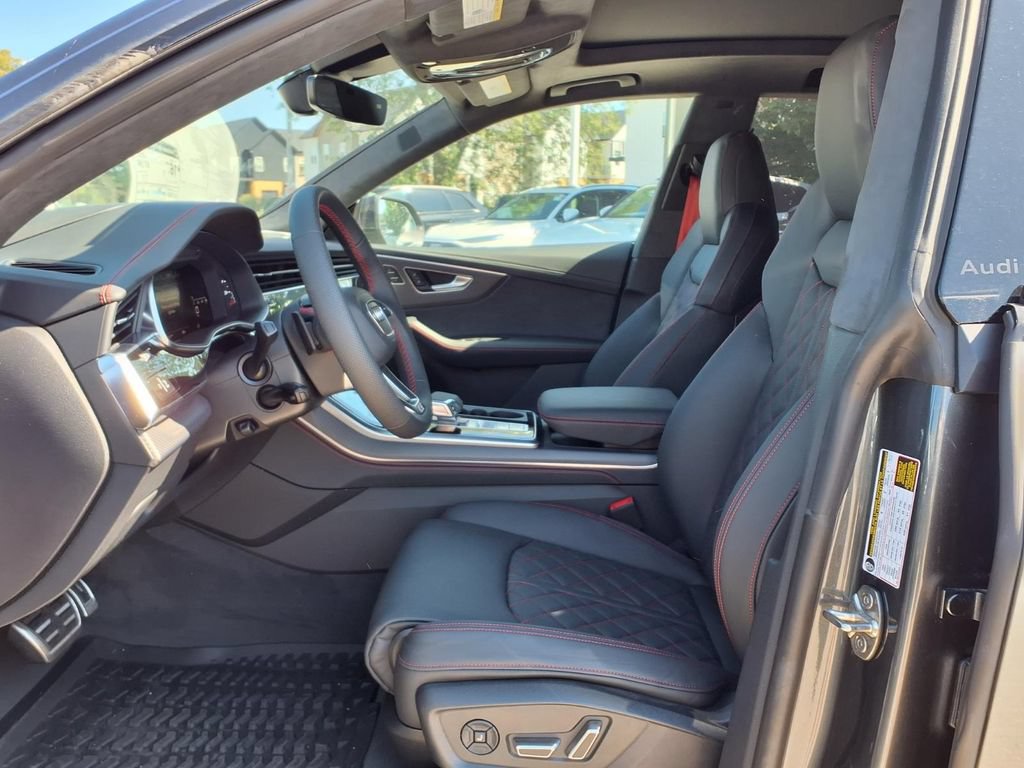 New 2026 Audi SQ8 Prestige AWD/4WD image 8