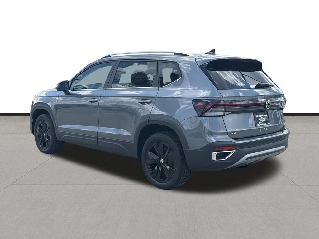 New 2026 Volkswagen Taos SE FWD image 7