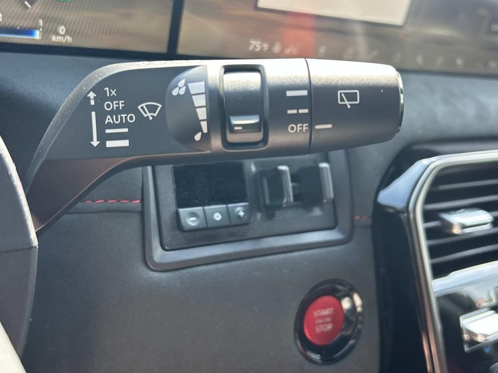 New 2026 Nissan Armada NISMO AWD/4WD image 33