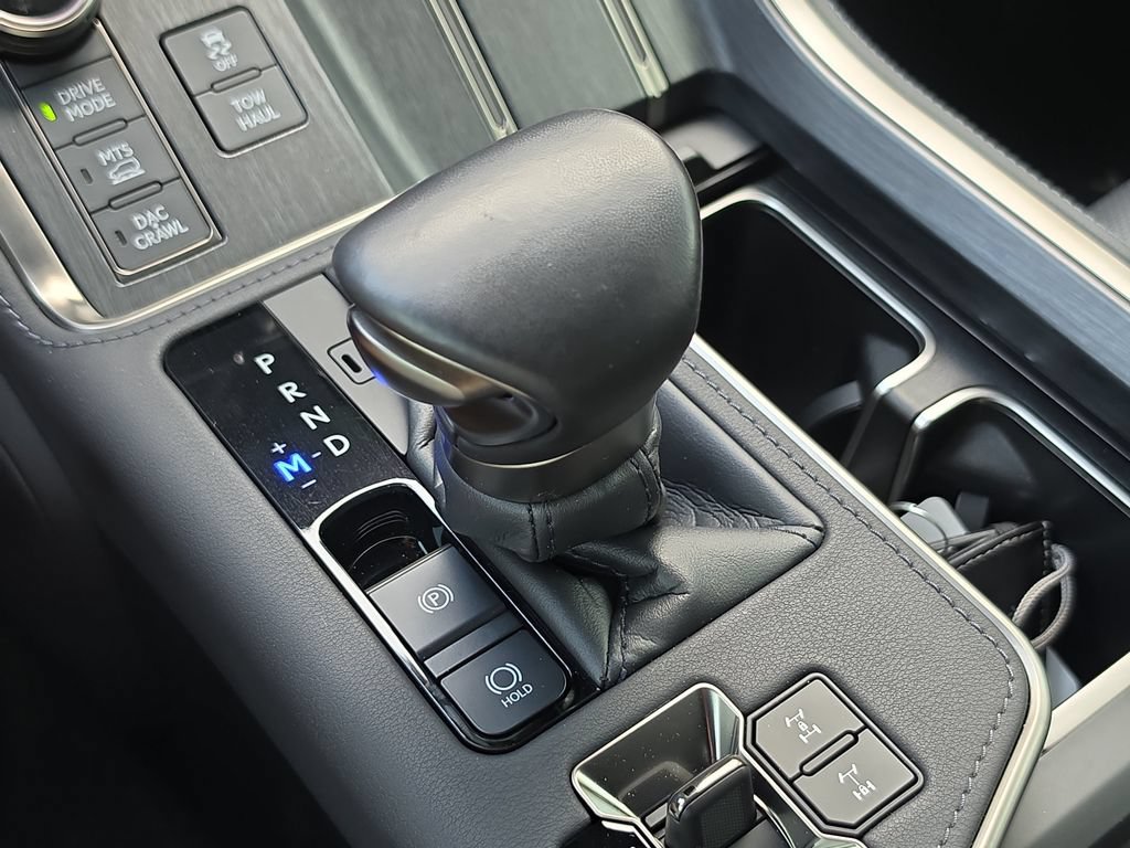 Used 2024 Lexus GX 550 AWD/4WD image 27