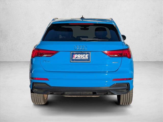Used 2020 Audi Q3 2.0T Premium w/ Convenience Package image 7