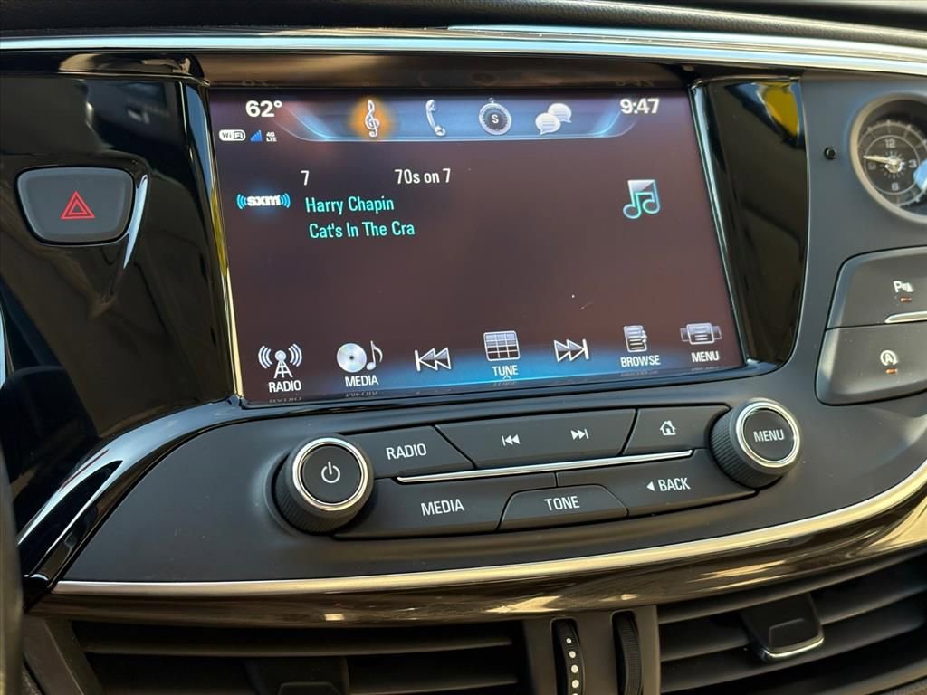 Used 2020 Buick Envision Essence FWD image 10