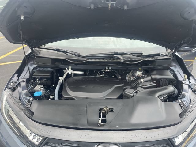 Used 2025 Honda Odyssey EX-L image 44