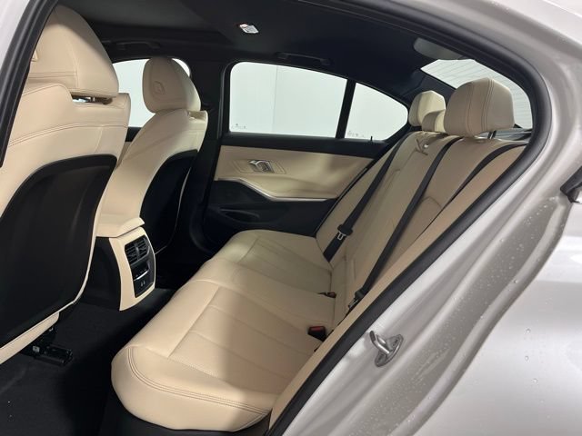 New 2026 BMW 330i xDrive Sedan w/ Premium Package AWD/4WD image 14