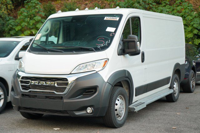 Used 2023 RAM ProMaster 2500