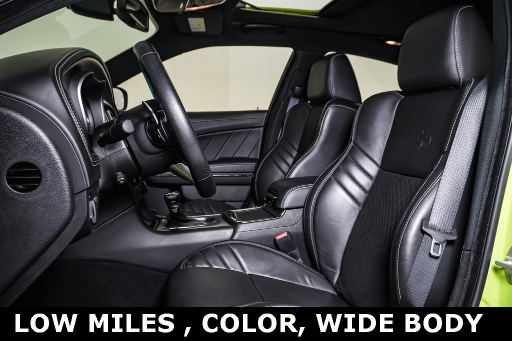 Used 2023 Dodge Charger SRT Hellcat w/ Harman/Kardon Audio Group image 22