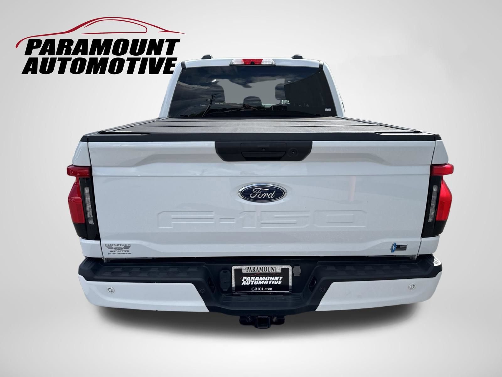 Used 2023 Ford F150 Lightning XLT w/ Max Trailer Tow Package AWD/4WD image 6