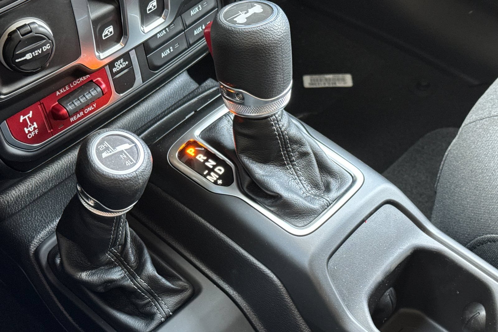 New 2026 Jeep Wrangler Sport AWD/4WD image 20