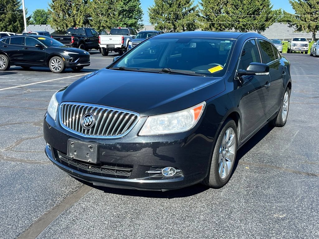 Used 2013 Buick LaCrosse Leather FWD image 2