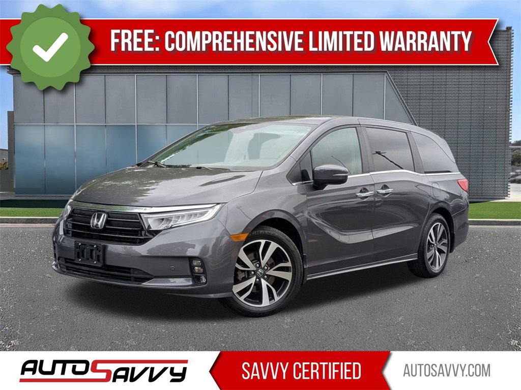Used 2023 Honda Odyssey Touring