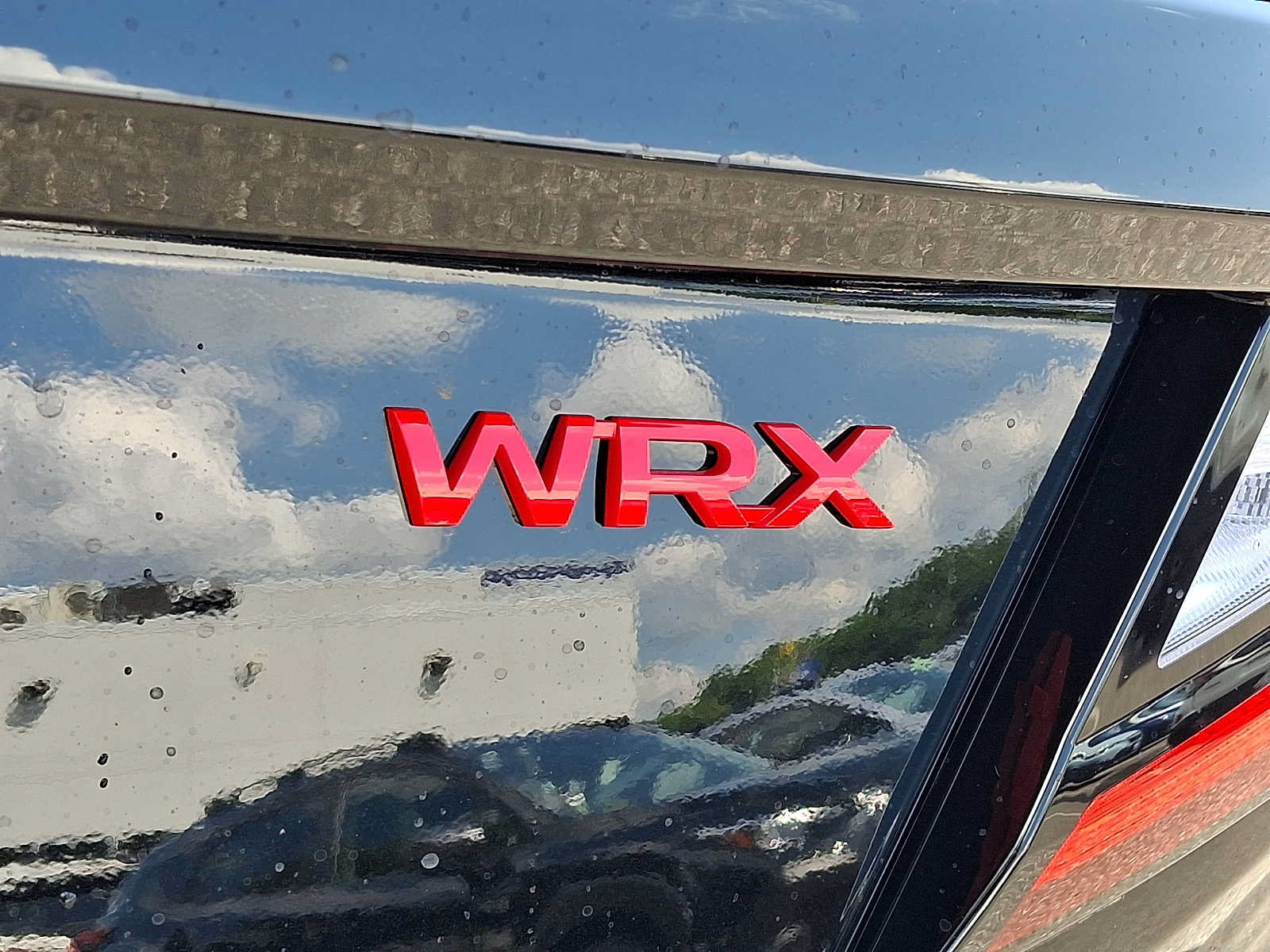 New 2026 Subaru WRX Limited AWD/4WD image 25